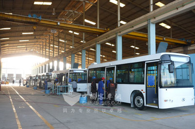 客車企業(yè)加速海外布局，全球市場(chǎng)拓展迎來(lái)新機(jī)遇